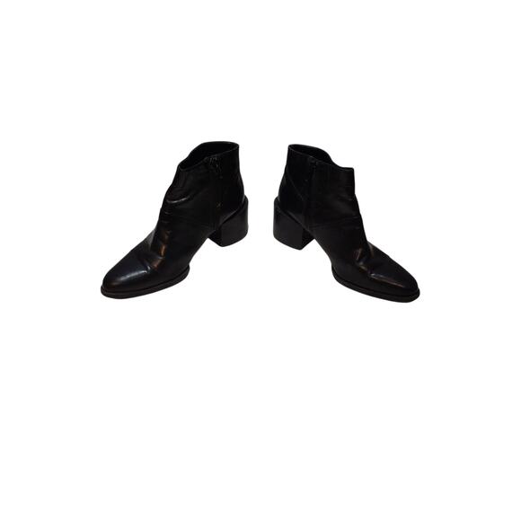 womens nine west boots - Picture 3 of 5